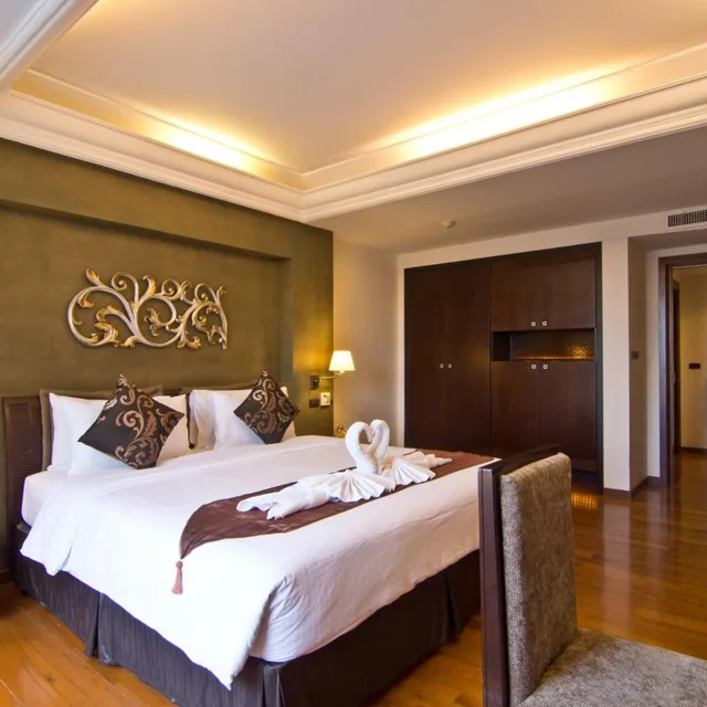 جناح بغرفة نوم واحدة، Lk Mantra Pura Resort 5/10
