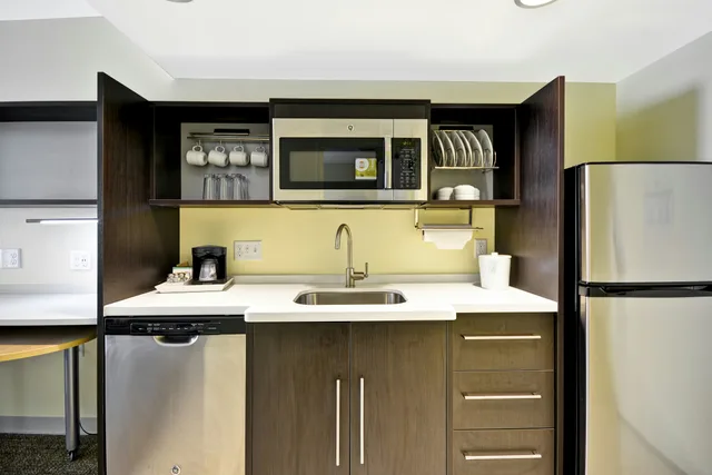 جناح بسرير كوين لذوي الإعاقة، HOME2 SUITES BY HILTON OSWEGO 2/2