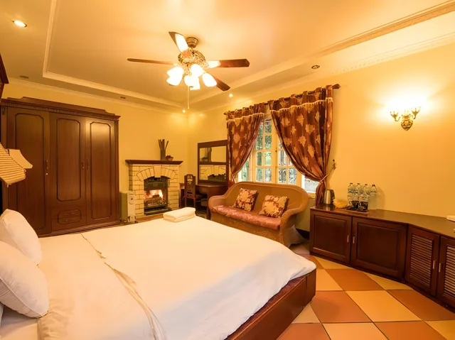 Garden, Double Bed، Sapa Garden Bed and Breakfast 2/2