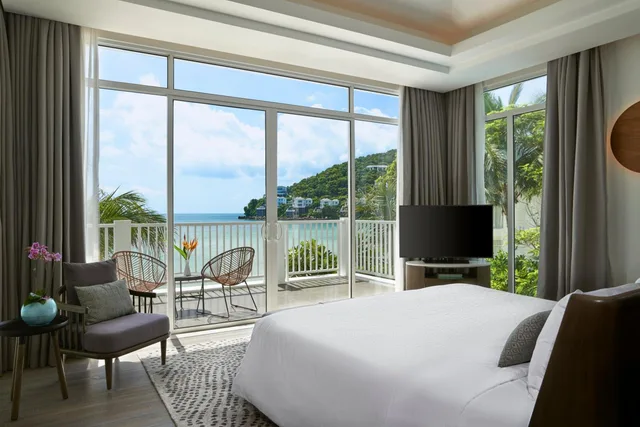 4 Bedrooms, Ocean Villa, Twin Beds, 3 King Beds, Private Pool، Premier Village Phu Quoc Resort 3/6