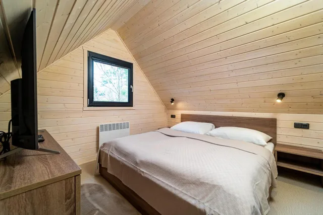 2 Bedrooms, Chalet, Hotel Vega Luhacovice 1/3