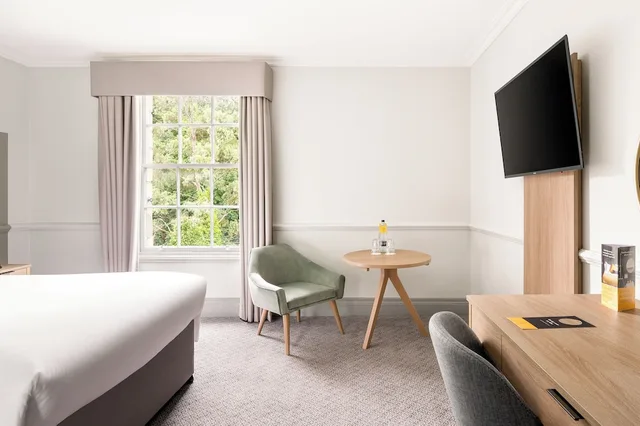 غرفة قياسية بسرير مزدوج، voco Edinburgh Royal Terrace 5/8