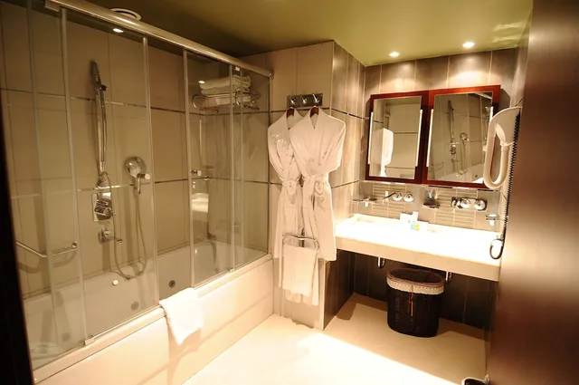 غرفة ديلوكس بسرير كوين مع أريكة، Ontur Butik Hotel 7/8