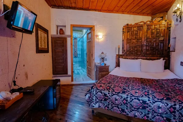 Deluxe, King Bed, Goreme House Hotel 6/10