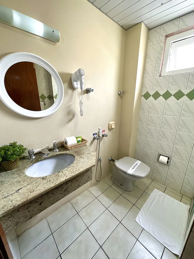 غرفة قياسية بسرير مزدوج، Torre Sol Hotel 7/10