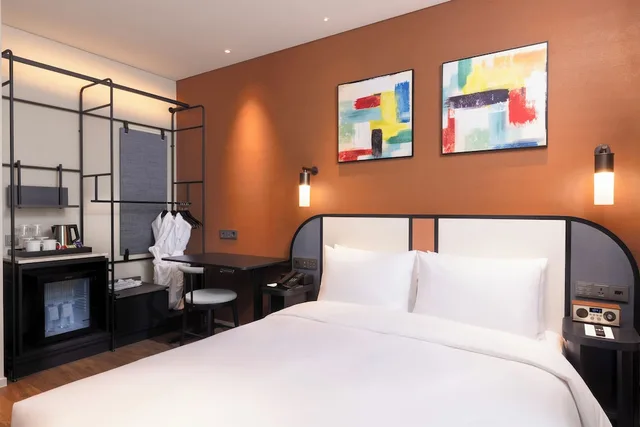 غرفة سوبيريور مفردة، Mercure Ambassador Seoul Magok 7/17