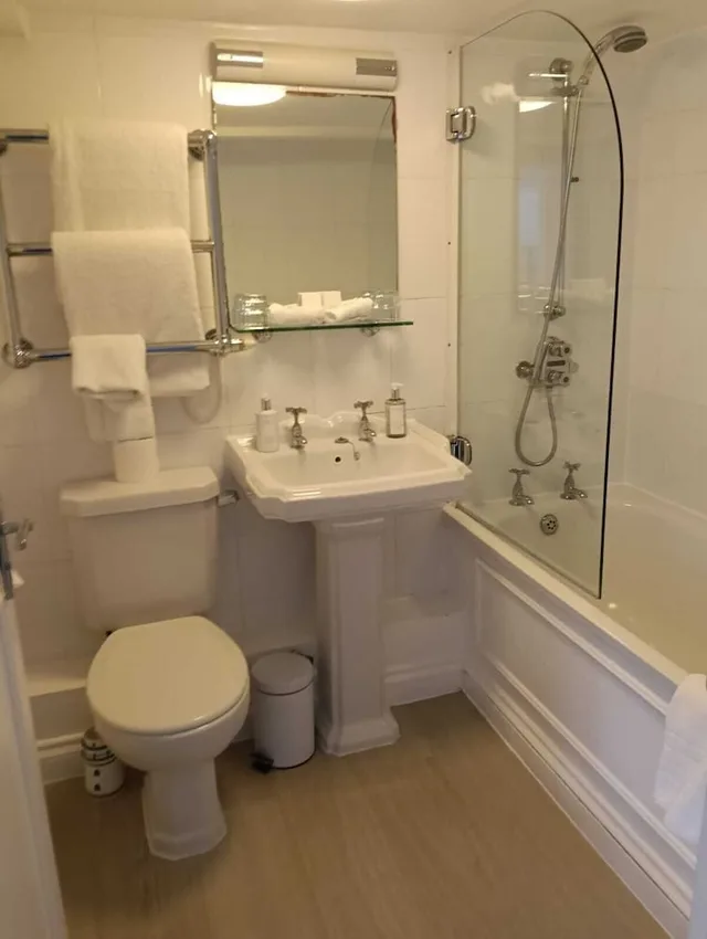 غرفة قياسية بسرير مزدوج، The Lugger Hotel 9/9