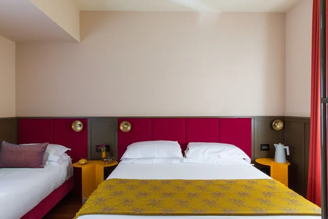 Basic, Triple, 1 Double and 1 Single Bed, Condominio Monti 4/5