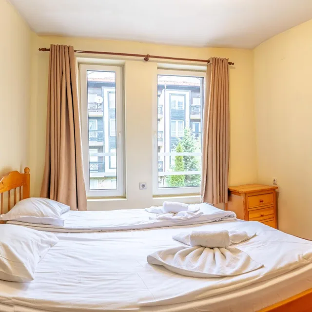 2 Bedrooms, Apartment, Bojur & Bojurland Apartment Complex 1/7
