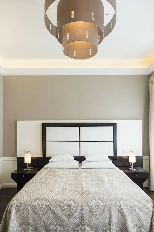 جناح جونيور بسرير كينج وسرير فردي بغرفتي نوم، Hotel Spiess Spiess Appartement Pension 6/10