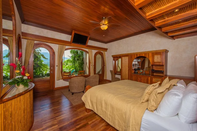 غرفة شهر العسل بإطلالة، The Springs Resort And Spa At Arenal 1/4