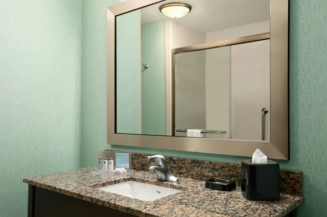 غرفة بسرير كينج، Hampton Inn Belton/Kansas City area 3/3