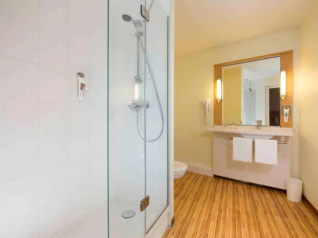 غرفة بسرير مزدوج، Ibis Lille Lomme Centre 6/6