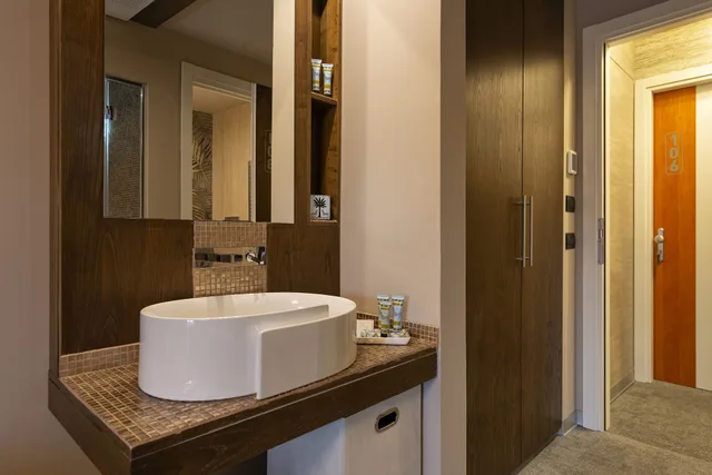 غرفة سوبيريور بسرير كينج، Ara di Marte Suites 6/7
