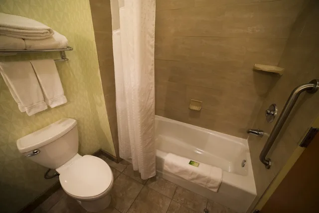غرفة قياسية بسرير فردي، Holiday Inn Express Hotel Suites Atlanta East Lithonia 3/4