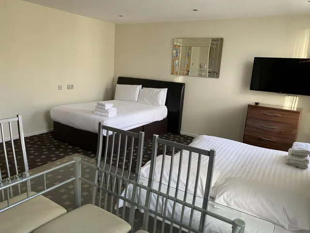 شقة عائلية مع أريكة، Grand Plaza Serviced Apartments 9/10