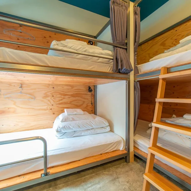 غرفة رباعية بحمام مشترك، Wise Owl Hostels Shibuya 4/7