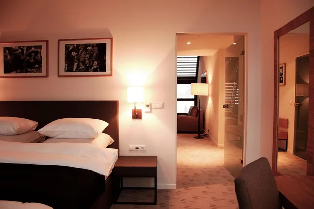 جناح بريميوم، The Granary La Suite Hotel Executive Room Only 1/7