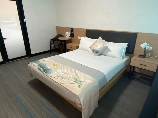 غرفة سوبيريور بسرير مزدوج، Jasper Motor Inn 1/6