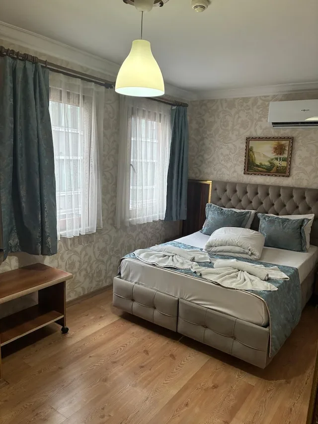 غرفة سوبيريور بسرير مزدوج، Angel's Garden Hotel 3/10