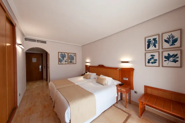 غرفة قياسية مفردة، La Laguna Spa And Golf 5/9