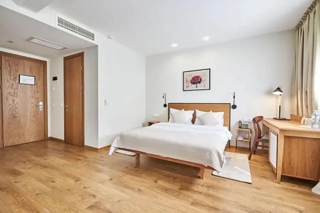 غرفة ديلوكس بسرير كينج، Urban Park Hotel 5/10