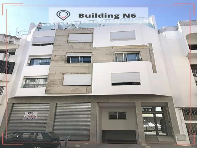 StayHere Rabat - Agdal Collection، رباط 1/11