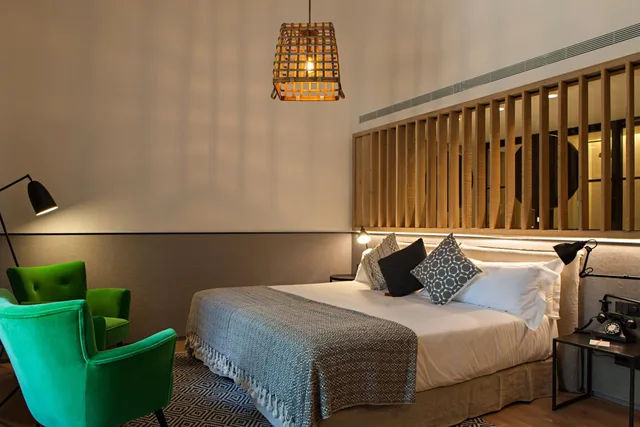Room, Double or Twin Bed, Terra Dominicata 6/7