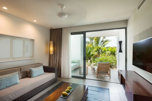1 Bedroom, 2 King Beds, Garden View, Laundry, Kitchenette، Hilton Fiji Beach Resort And Spa 1/5