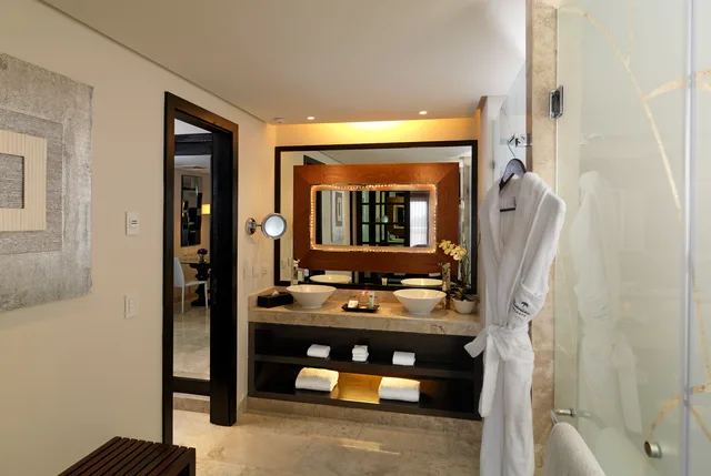 Concierge, Master, Family, Suite, Nature View، Paradisus Playa del Carmen - Riviera Maya 4/8