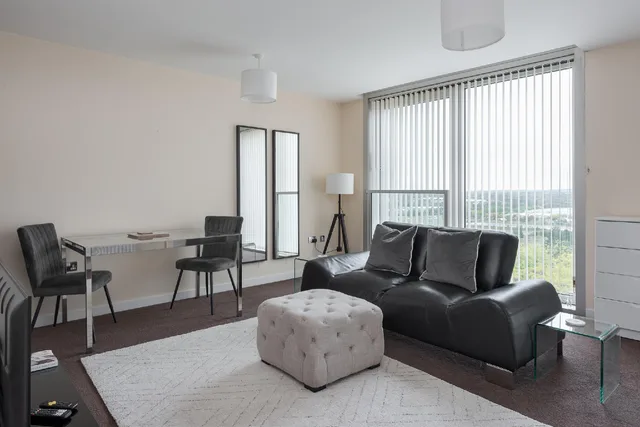 شقة، City Stay Apartments - The Hub Mk 1/1