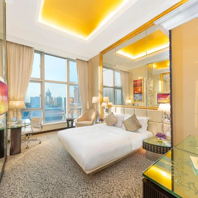 غرفة كلوب ديلوكس تنفيذية، Regal Hong Kong Hotel 1/6