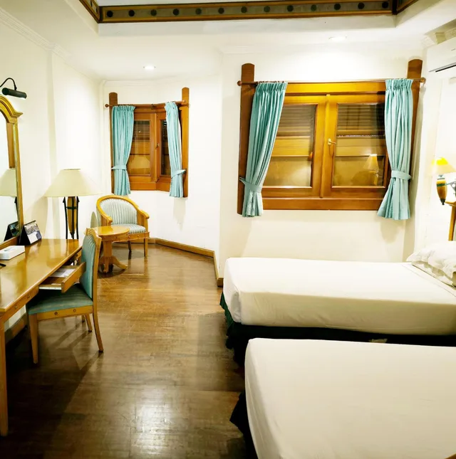 Deluxe, Double or Twin Bed, KRESNA HOTEL WONOSOBO 2/8