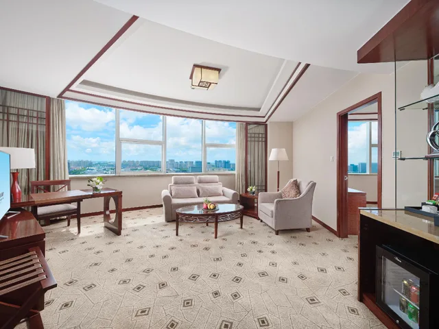 Zhonggu International Hotel Taicang (ex. Jin Jiang International Hotel Taicang)، Taicang 25/37