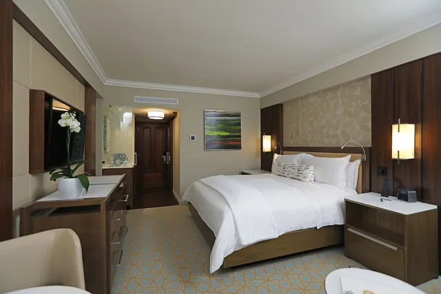 غرفة كلاسيكية بسرير كينج، InterContinental Costa Rica at Multiplaza Mall, an IHG Hotel 4/18