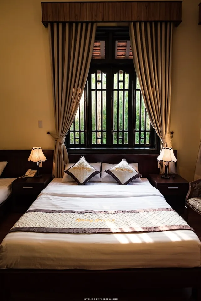 Superior, Triple, 1 Queen and 1 Single Bed, Balcony, Spring Garden Villa 9/10