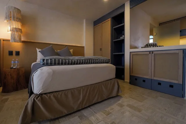 جناح سوبيريور بسرير كينج، Calypso Cancun Hotel 1/1