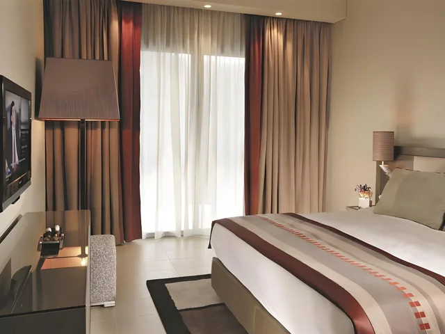 جناح بغرفتي نوم، Park Arjaan by Rotana 1/2