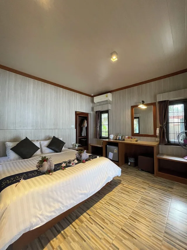 Bungalow, Double Bed, Beach Front، Kai Bae Beach Resort Koh Chang 5/6