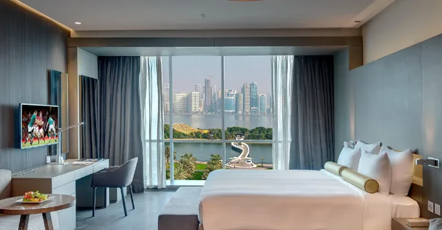 2 Bedrooms, Family Suite, The 72 Hotel 10/10
