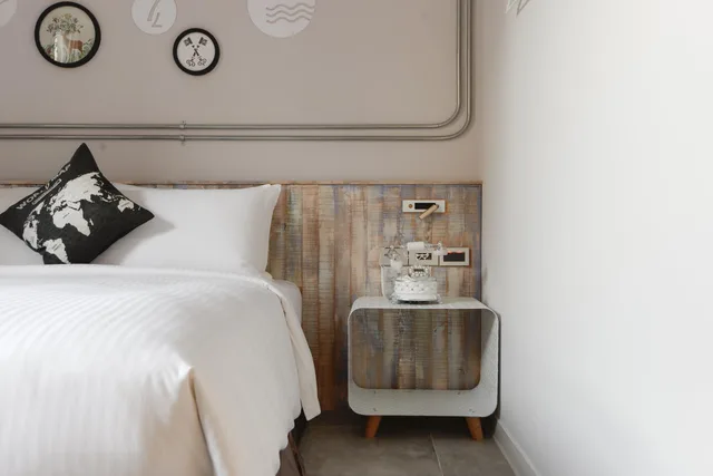 غرفة سوبيريور رباعية بسريرين مزدوجين، Napas Hotel 3/3