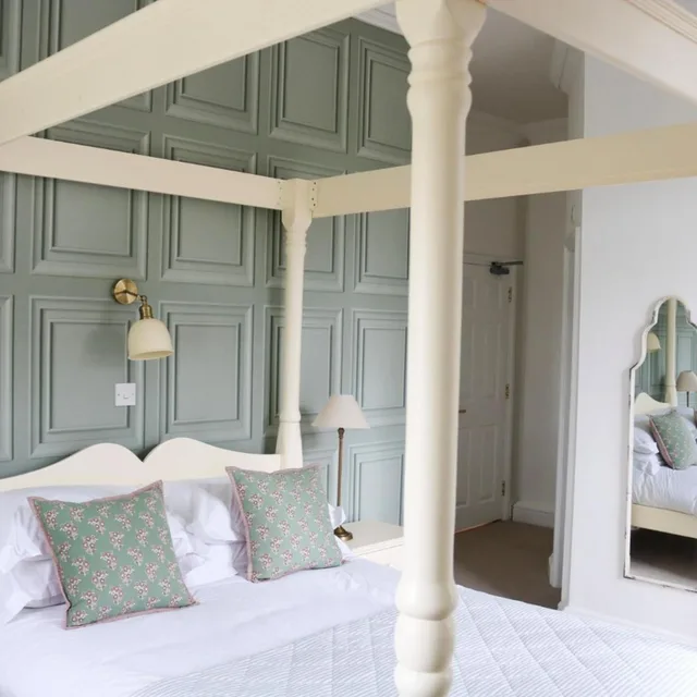 Four Poster، Bartley Lodge Hotel 7/10