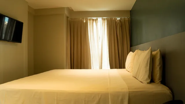 غرفة ديلوكس، Quality Suites Joao Pessoa 2/6