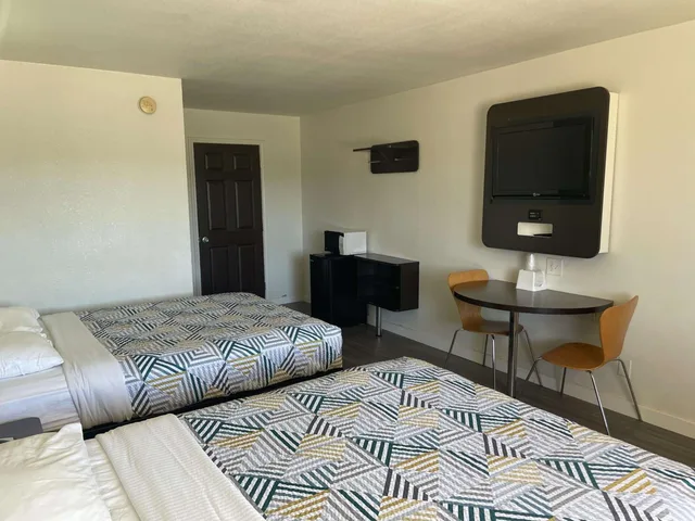 غرفة رباعية، Motel6 Wichita Falls, TX - North 2/10