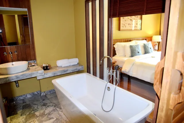 غرفة غراند ديلوكس بسرير كينج، Deva Samui Resort And Spa 6/7