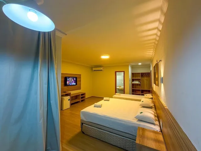 غرفة بريميوم، Jangadeiro Praia Hotel 4/5