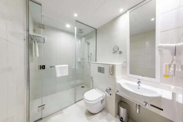 غرفة قياسية مفردة، Citymax Hotel Bur Dubai 4/4