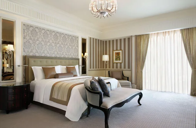 جناح سوبيريور، Al Habtoor Palace 1/1