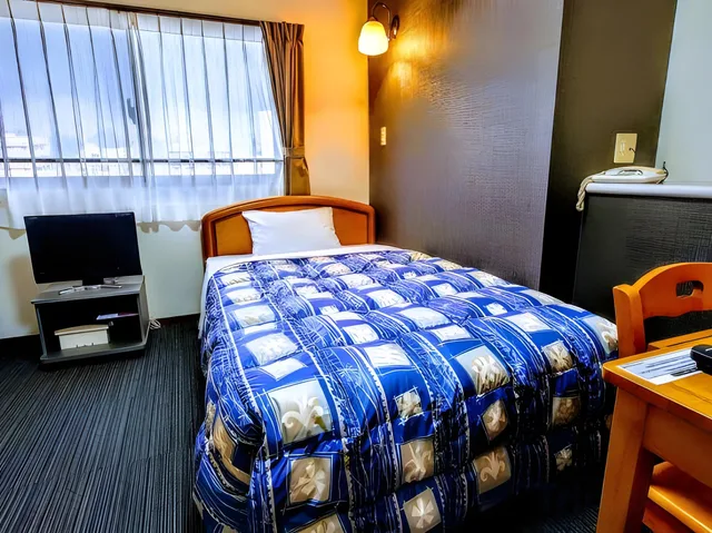 غرفة قياسية مفردة بسرير مزدوج، Azu Garden Nipponbashi 2/2