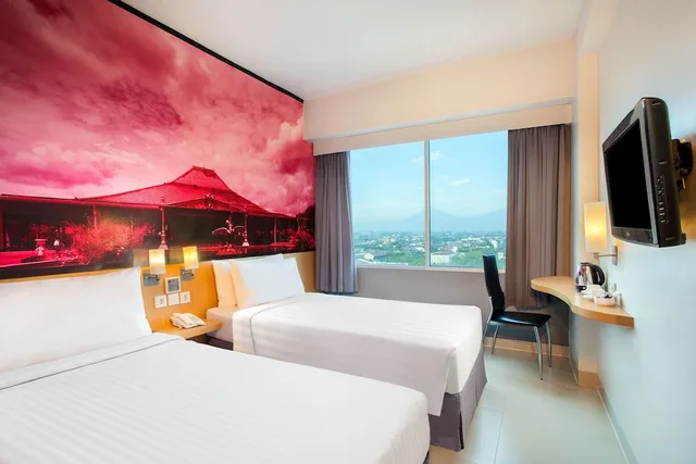 غرفة قياسية، favehotel Manahan - Solo 4/9